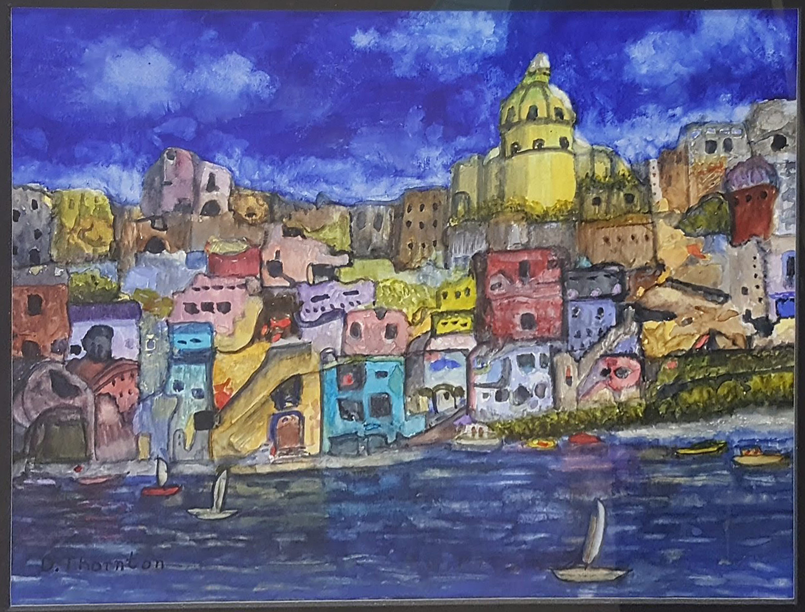 NaplesReimagined_Diane_Dee_Thornton_250 St. Joe Valley Watercolor Society